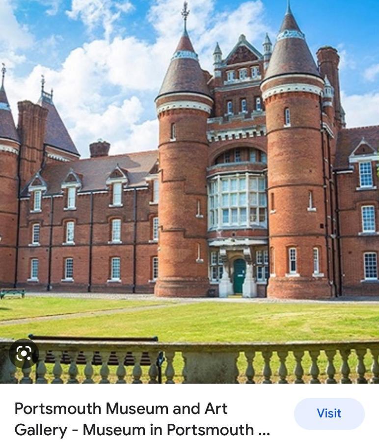 Inn By The Sea, Portsmouth Luaran gambar