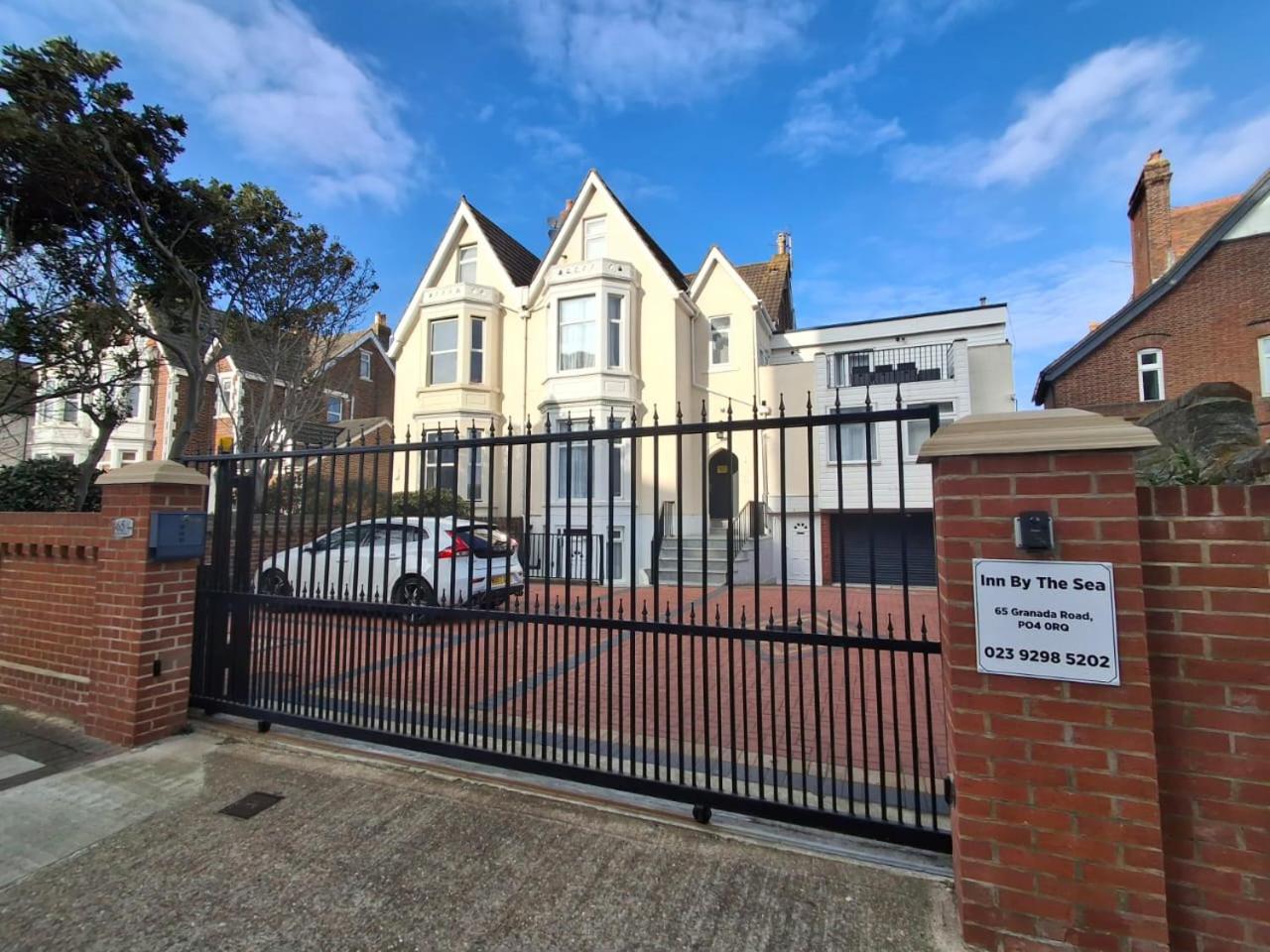 Inn By The Sea, Portsmouth Luaran gambar