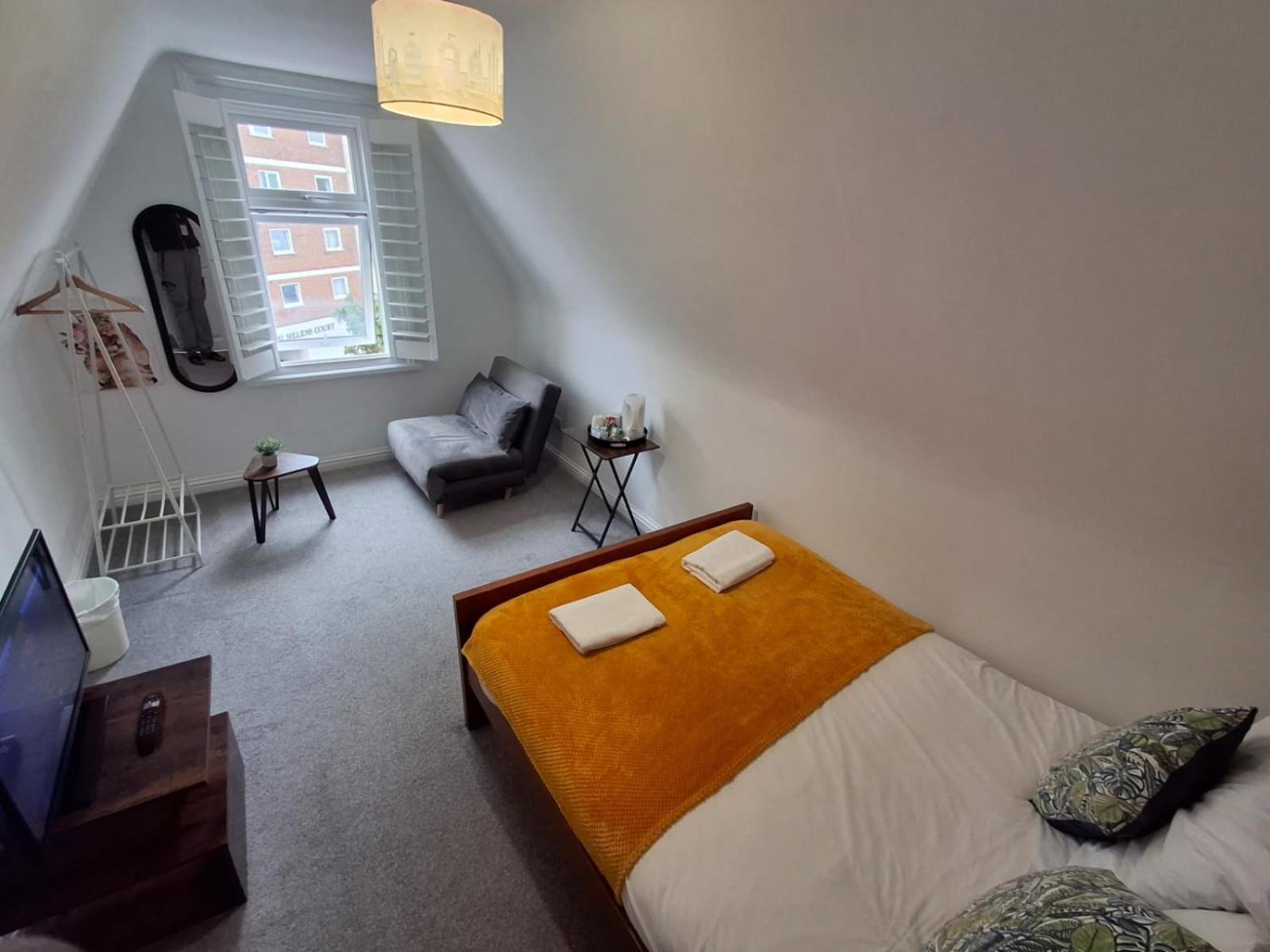 Inn By The Sea, Portsmouth Luaran gambar