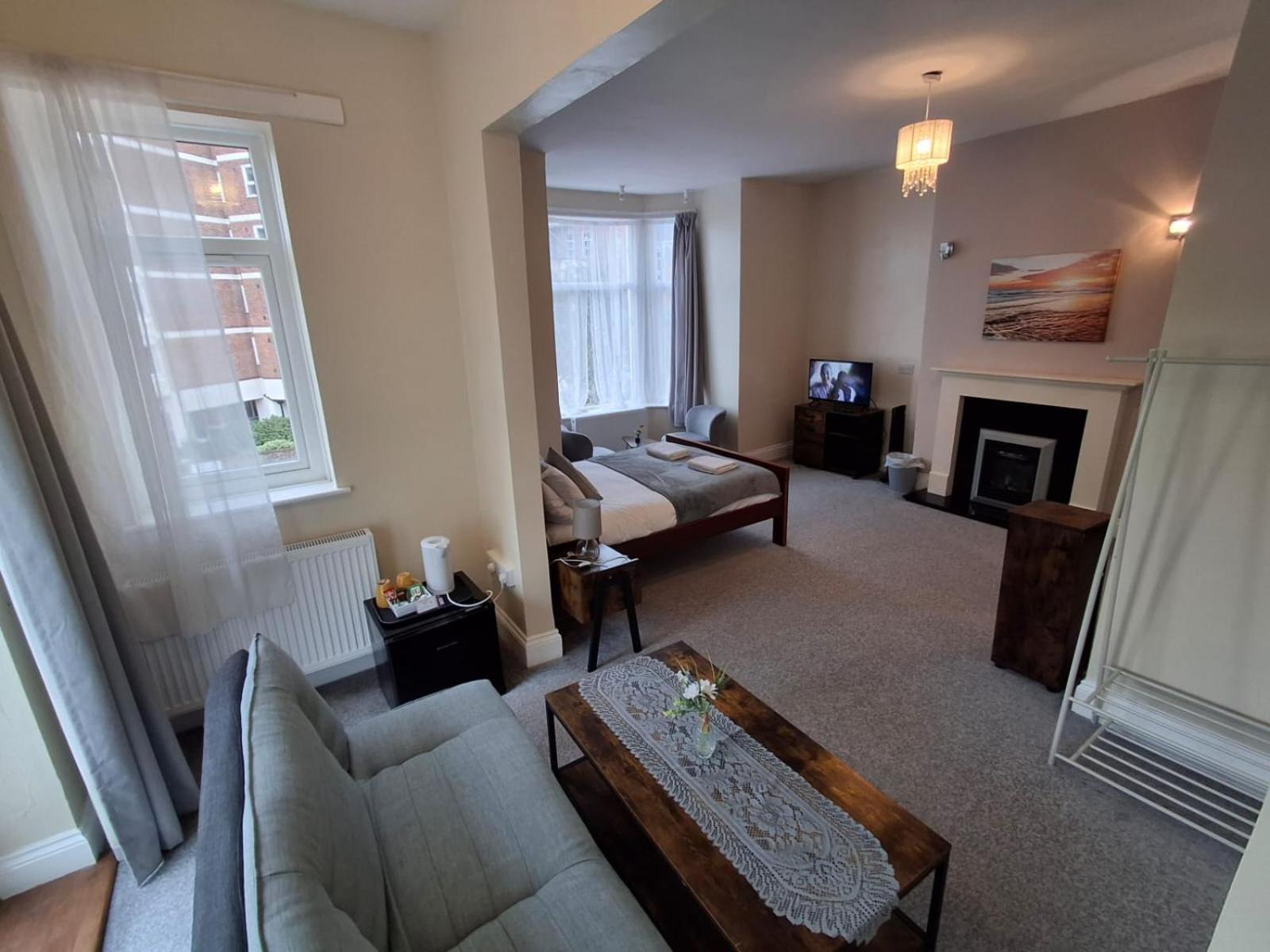 Inn By The Sea, Portsmouth Luaran gambar
