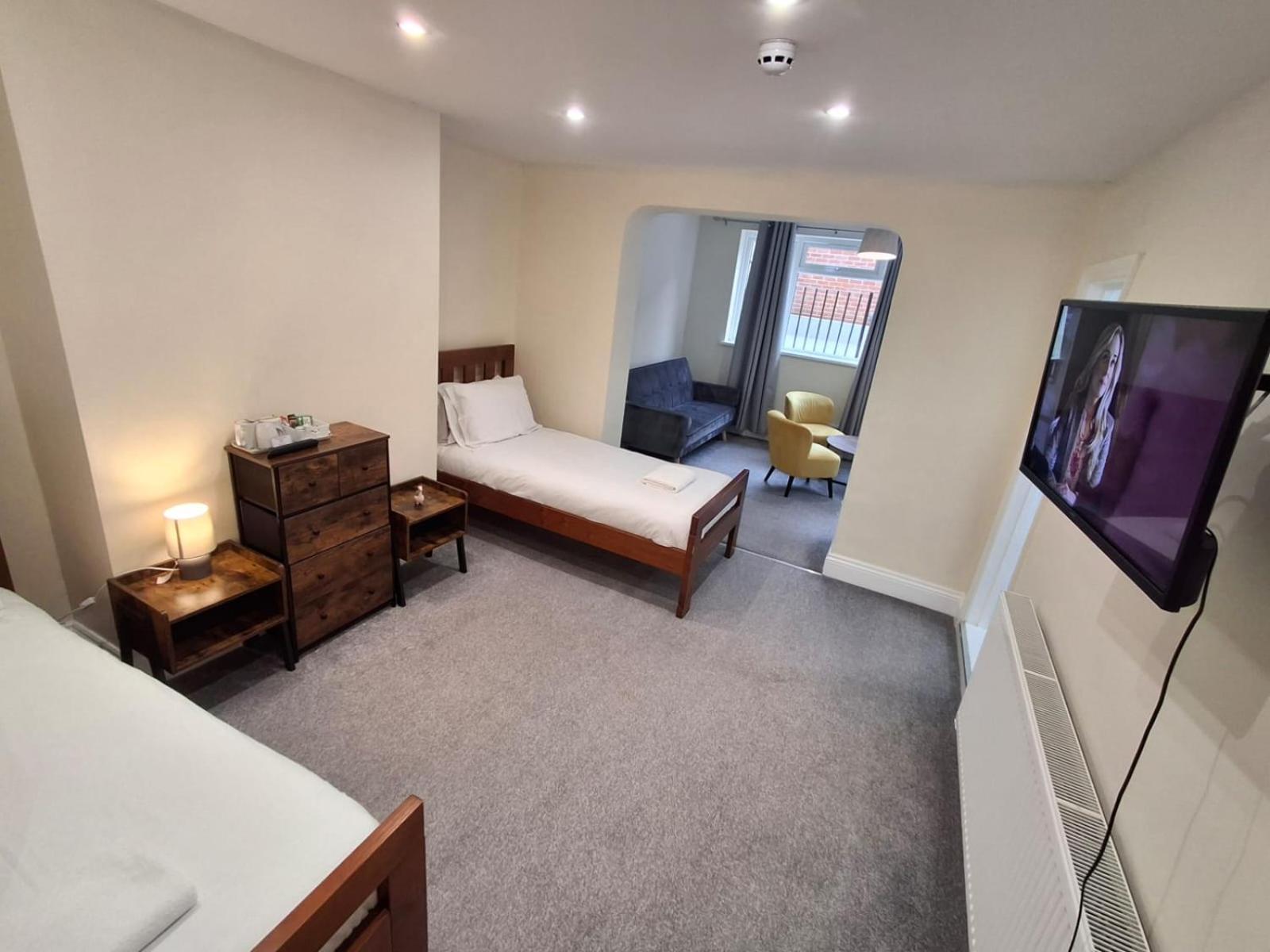 Inn By The Sea, Portsmouth Luaran gambar