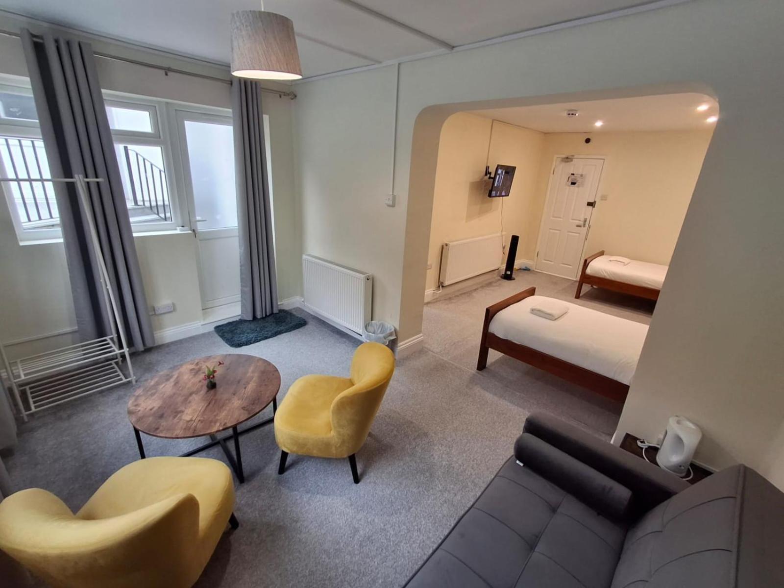 Inn By The Sea, Portsmouth Luaran gambar
